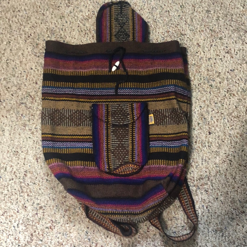 Pinzon backpack/rucksack